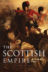 Cover The Scottish Empire