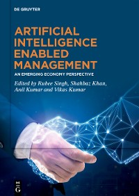Cover Artificial Intelligence Enabled Management