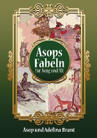 Cover Spanisch lernen mit Äsops Fabeln für Jung und Alt