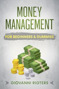 Cover Money Management for Beginners & Dummies
