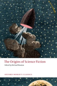 Cover Origins of Science Fiction