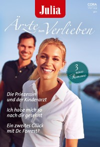 Cover Julia Ärzte zum Verlieben Band 175