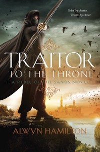 Cover Traitor to the Throne