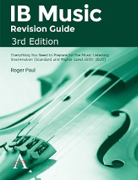 Cover IB Music Revision Guide, 3rd Edition