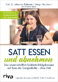 Cover Satt essen und abnehmen