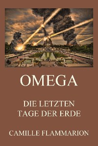 Cover Omega - Die letzten Tage der Erde