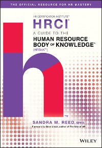 Cover A Guide to the Human Resource Body of Knowledge (HRBoK)