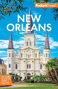 Cover Fodor's New Orleans