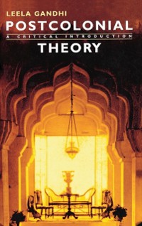 Cover Postcolonial Theory