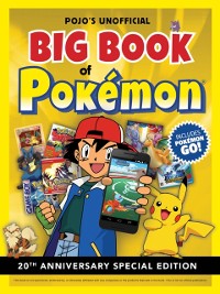 Cover Pojo's Unofficial Big Book of Pokemon