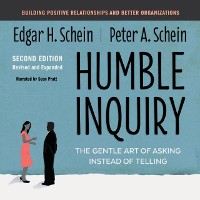 Cover Humble Inquiry, Second Edition