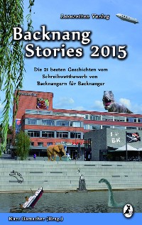 Cover Backnang Stories 2015