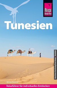 Cover Reise Know-How Reiseführer Tunesien