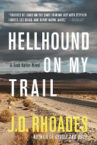 Cover Hellhound On My Trail