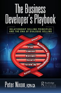 Cover Business Developer's Playbook