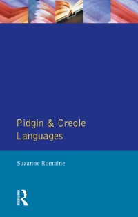 Cover Pidgin and Creole Languages