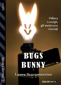 Cover Bugs Bunny