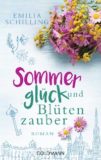 Cover Sommerglück und Blütenzauber