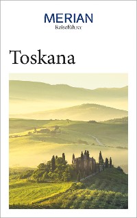 Cover MERIAN Reiseführer Toskana