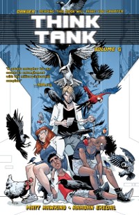 Cover Think Tank Vol. 5: Animal