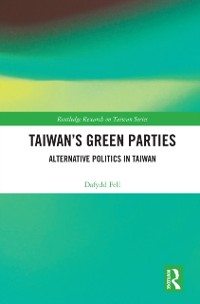 Cover Taiwan''s Green Parties