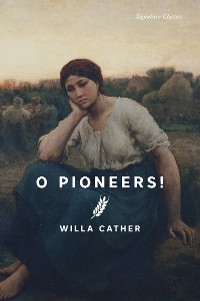 Cover O Pioneers!
