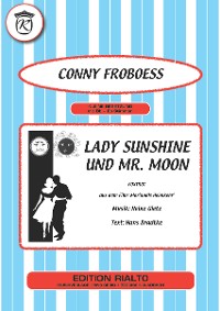 Cover Lady Sunshine und Mr. Moon