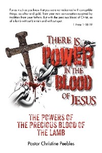 Cover The Powers of the Precious Blood of the Lamb