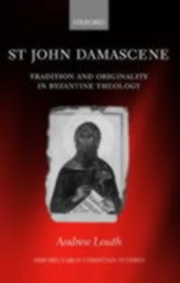 Cover St John Damascene