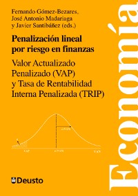 Cover Penalización lineal por riesgo en finanzas