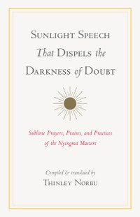 Cover Sunlight Speech That Dispels the Darkness of Doubt