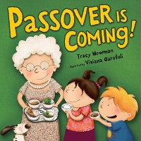 Cover Passover Is Coming!