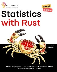 Cover Statistics with Rust, Second Edition