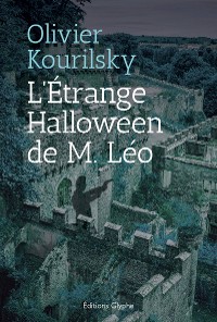 Cover L'Étrange Halloween de M. Léo
