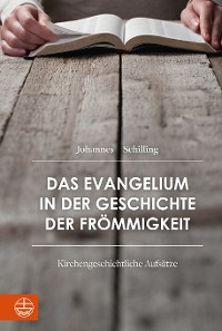 Cover Das Evangelium in der Geschichte der Frömmigkeit