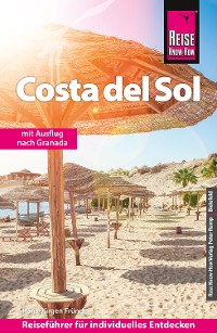 Cover Reise Know-How Reiseführer Costa del Sol