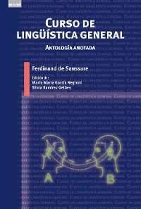 Cover Curso de lingüística general