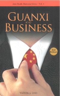Cover Guanxi and Business