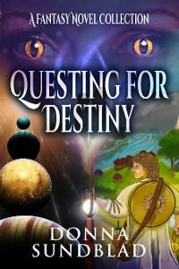 Cover Questing for Destiny