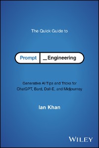 Cover The Quick Guide to Prompt Engineering