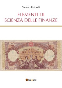 Cover Elementi di Scienza delle Finanze