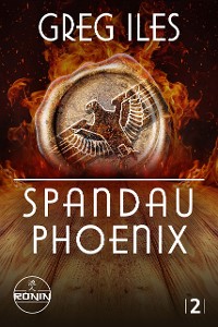 Cover Spandau Phoenix – Buch 2