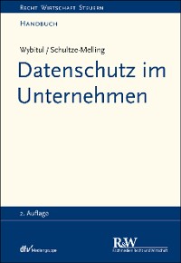 Cover Datenschutz im Unternehmen