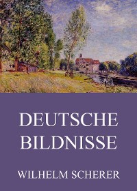 Cover Deutsche Bildnisse
