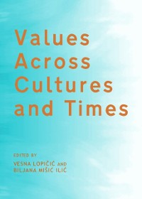 Cover Values Across Cultures and Times