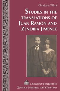 Cover Studies in the Translations of Juan Ramon and Zenobia Jimenez