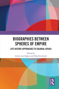 Cover Biographies Between Spheres of Empire