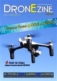 Cover DronEzine n.2