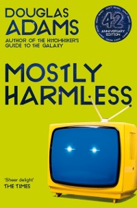 Cover Mostly Harmless