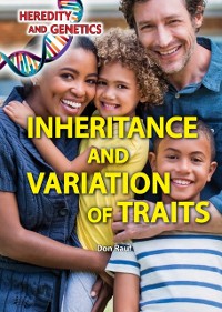 Cover Inheritance and Variation of Traits